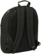Kappa Kappa Basics - Schoolrugzak - 31 x 41 x 16 cm - Zwart