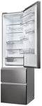 Haier HTW5620CNMP - Koelkast - 60cm breed - 3D 60 Serie 5 - Energieklasse C