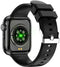 Forever IGo Watch 3 - Smartwatch - Bluetooth 5.3 Spraakassistent IP67 - Zwart