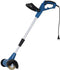 CFH EFB-675 - Electrische Voegenborstel - 2 gratis borstels - telescopische steel (95-123 cm)