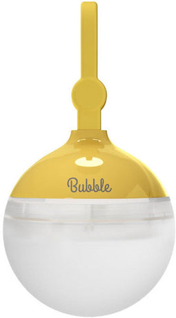 Nitecore Bubble Lantaarn Tulip Yellow