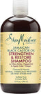 Shea Moisture Jamaican Black Castor Oil - Strengthen Grow & Restore Shampoo - 384 ml
