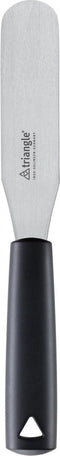 Triangle Spirit Paletmes 15 cm - RVS, Biobased & Aluminium, Made in Solingen