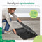 Gopets Hondenbench Opvouwbaar XL - Hondenbench - Incl. Hondenkussen - 2 Deuren - 107 x 71 x 76 cm