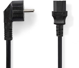 Nedis CEGP10015BK50 - Kabel - 500 cm - Zwart