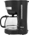 Tristar CM-1282 - Koffiezetapparaat - 1,25L voor 10-12 kopjes - Zwart/RVS