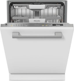 Miele G 7265 SCVi XXL - Volledig ingebouwd - 14 couverts - Roestvrijstaal