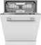 Miele G 7265 SCVi XXL - Volledig ingebouwd - 14 couverts - Roestvrijstaal