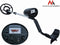 Metaaldetector met waterdicht zoekspoel Maclean MCE-952
