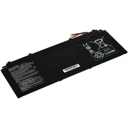 Battery suitable for Acer Aspire S13 S5-371, Chromebook R13 CB5-312T series, type AP15O5L and others