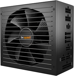 be quiet! Straight Power 12 - PC-netvoeding 1000W - 80 Plus Platinum - Zwart