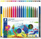 Set Viltstiften Staedtler Noris 326 5 Stuks