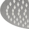 vidaXL - Regendouchekop - rond - 20 - cm - roestvrij - staal - 304