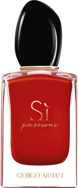 Giorgio Armani Sì Passione - Eau de Parfum 50 ml - Bloemig fruitige geur