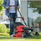 Scheppach MS161-46 - Benzine grasmaaier - 46 cm maaibreedte - 3,5 PK motor - 55 L opvangbak