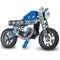 Meccano - 5 Modellenset Motorcycle - Bouwpakket
