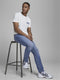 JACK & JONES - JJIGLENN JJORIGINAL AM 815 - Slim fit jeans - Super Stretch 50% (32/32)