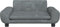 vidaXL Kinderbank 70x45x33 cm fluweel donkergrijs