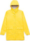 Herschel Supply Co. Parka Dames - Fishtail Regenjas - Waterproof - Cyber Yellow