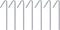 vidaXL - Vouwtent - pop-up - met - 2 - zijwanden - 3x3 - m - antraciet