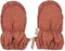 Konges Sløjd Juno babywanten - Canyon rose - Want - Babywanten zonder duim - Maat 6-9 maanden