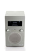 Tivoli Audio Model PAL+BT Gen. 3 oplaadbare radio met DAB+, FM en Bluetooth, grijs