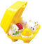 TOMY Hide & Squeak Verrassingseieren