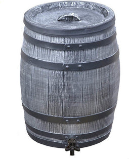 Roto Regenton 50 Liter - Grijs