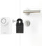 Nuki Smart Lock 4.0 - Slim Deurslot - Automatische Ontgrendeling Bluetooth - Wit