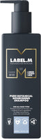 Label.M Pure Botanical Natural Nourishing Shampoo - 300 ml- Normale shampoo - Voor Alle haartypes -