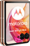 Motorola razr 50 Ultra - Smartphone - 12GB RAM - 512GB opslag - Perzik Roze