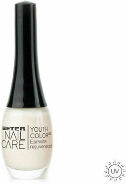 nagellak Beter Youth Color Nº 062 Beige French Manicure (11 ml)