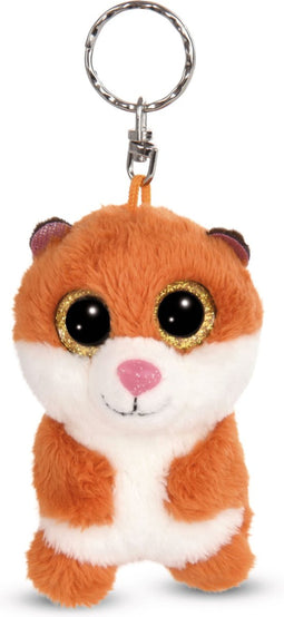 Schlüsselanhänger GLUBSCHIS Hamster Stub
