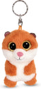 Schlüsselanhänger GLUBSCHIS Hamster Stub