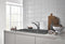 GROHE Start - Keukenmengkraan - draaibare uitloop - chroom - 32441002