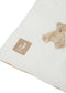 Jollein - Boxkleed Teddy Bear - Biologisch katoen - 75x95cm