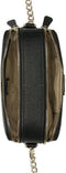 Guess Noelle - Crossbodytas Dames - 2 hoofdvakken - Zwart