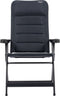 Crespo AP/235 - Standenstoel - Ergonomisch - 7 standen verstelbaar - Grijs