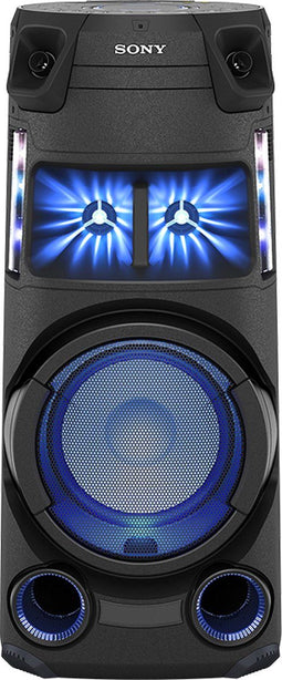 Sony MHC-V43D - Draadloze Bluetooth Partyspeaker - Karaoke met verlichting
