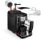 DeLonghi ECAM22.115.B - Bean-to-cup koffiemachine - Espresso en long coffee - Zwart