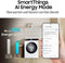 Samsung WW90DG6G94LKU2 - Wasmachine - 9 kg - 1400 tpm - AI EcoBubble - Wit