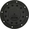 vidaXL - Terrasdragers - verstelbaar - 10 - st - 60-88 - mm