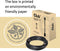 Club 3D HDMI 1.4 verlengkabel - Audio/Video - 5 meter - Zwart