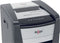 Rexel Momentum Extra XP422+ Ultrastille Papierversnipperaar voor Kantoor - P-4 Snippers - Vernietigt tot 22 Vellen - Zwart