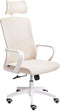 MONARCH - Bureaustoel - Beige - Stof