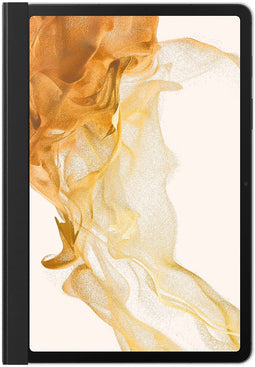 Samsung EF-ZX700P - Note View Cover - Perfecte pasvorm voor Galaxy Tab S8 - Zwart