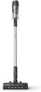 Philips Steelstofzuiger XC3033/01 - Draadloos - LED verlichting - Zakloos - Zwart