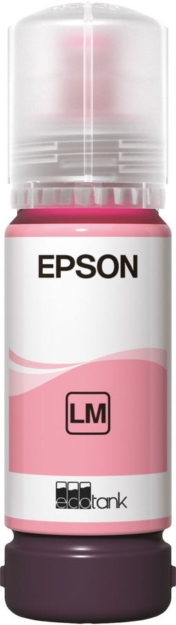 Epson 107 - Inktcartridge - Pigmentgebaseerde inkt - Lichtmagenta