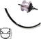 Kgs Achterwiel Stratos 28 Inch Rollerbrake Sg-c3001 36g Zwart