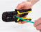 Universal Crimping Tool met draadstripper voor 8p (RJ45), 6p (RJ12/11) of 4P -pluggen